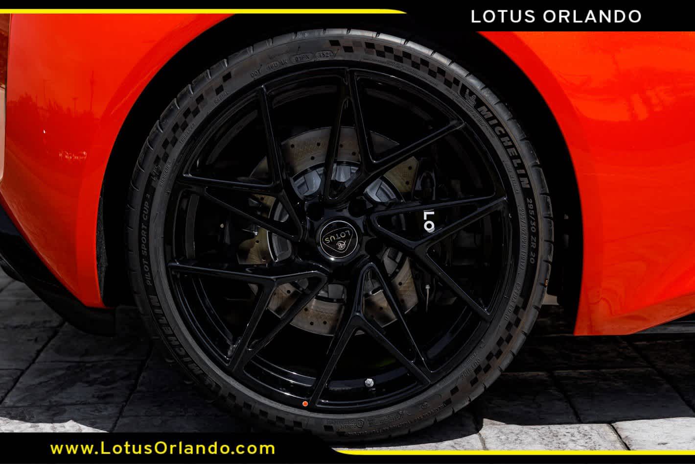 2026 Lotus Emira V6 SE