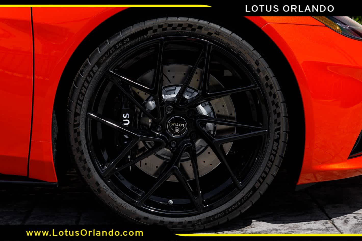 2026 Lotus Emira V6 SE