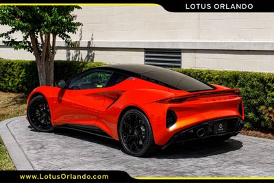 2026 Lotus Emira V6 SE