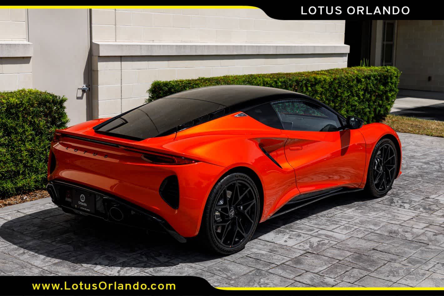 2026 Lotus Emira V6 SE