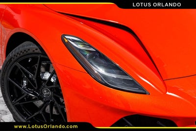2026 Lotus Emira V6 SE