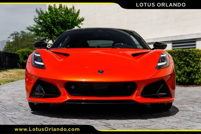 2026 Lotus Emira V6 SE