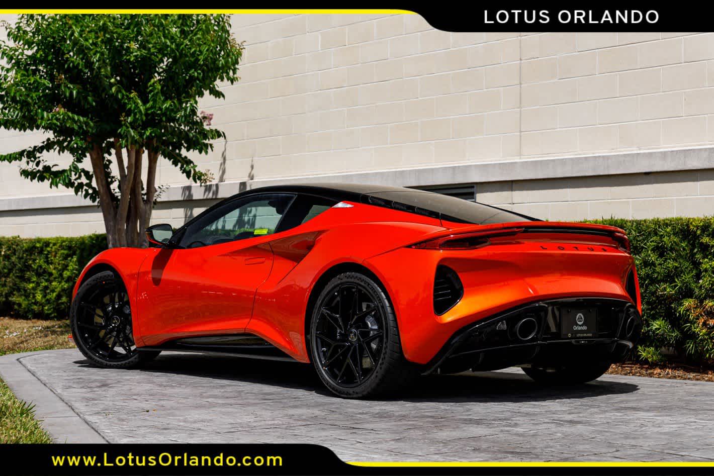 2026 Lotus Emira V6 SE