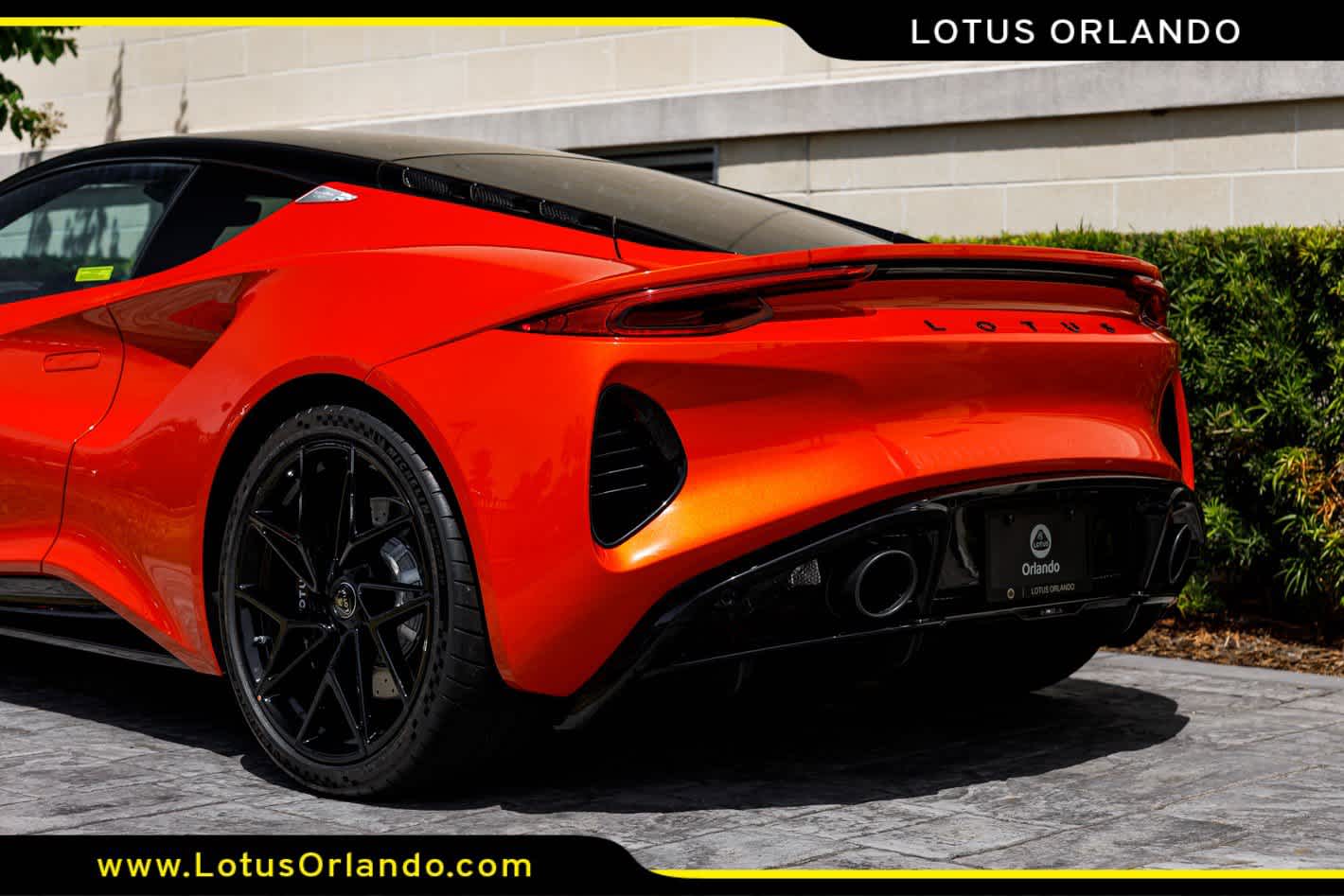 2026 Lotus Emira V6 SE