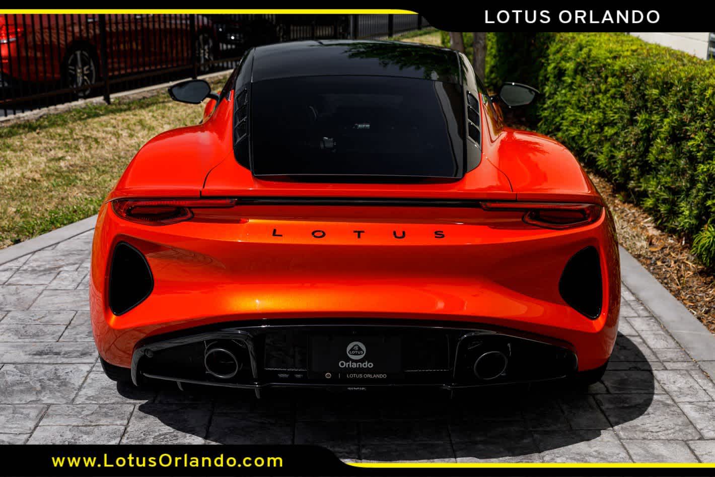 2026 Lotus Emira V6 SE