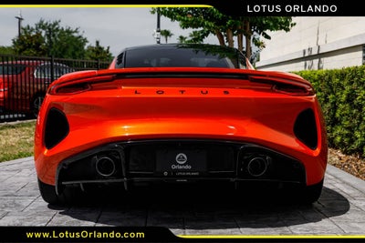 2026 Lotus Emira V6 SE