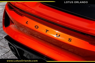 2026 Lotus Emira V6 SE
