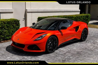 2026 Lotus Emira V6 SE