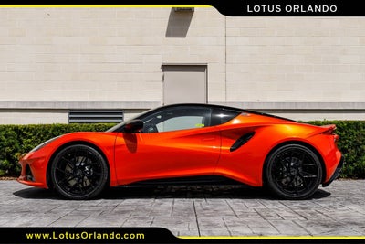 2026 Lotus Emira V6 SE