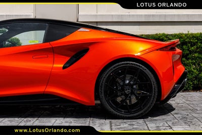 2026 Lotus Emira V6 SE