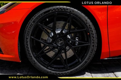 2026 Lotus Emira V6 SE