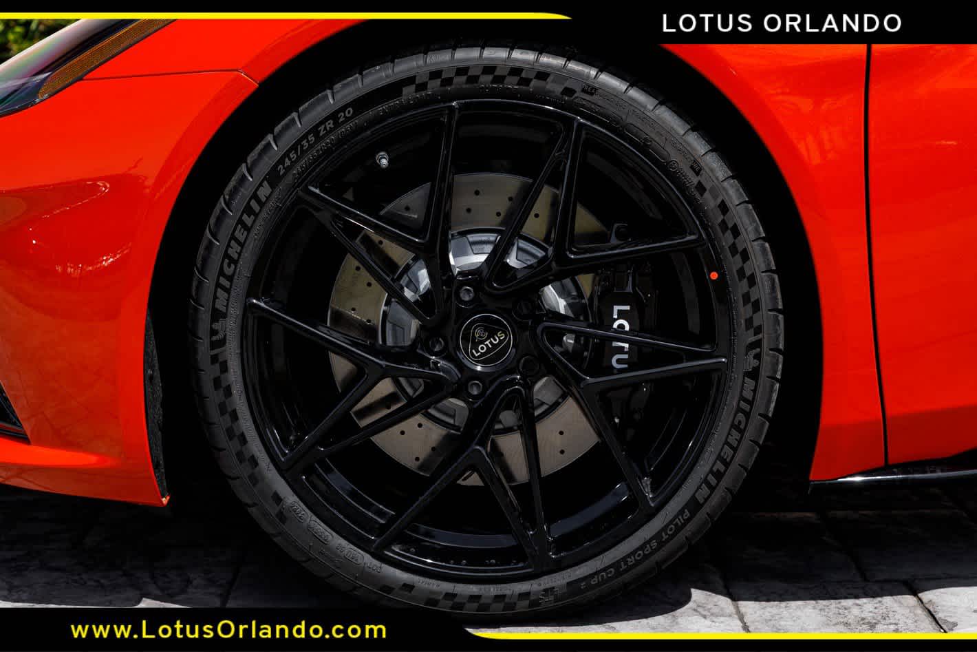 2026 Lotus Emira V6 SE