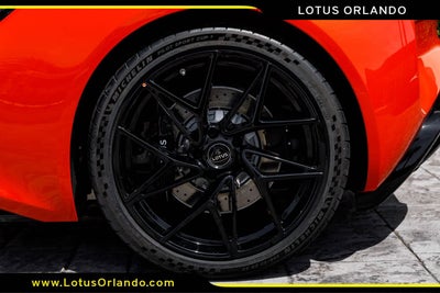 2026 Lotus Emira V6 SE