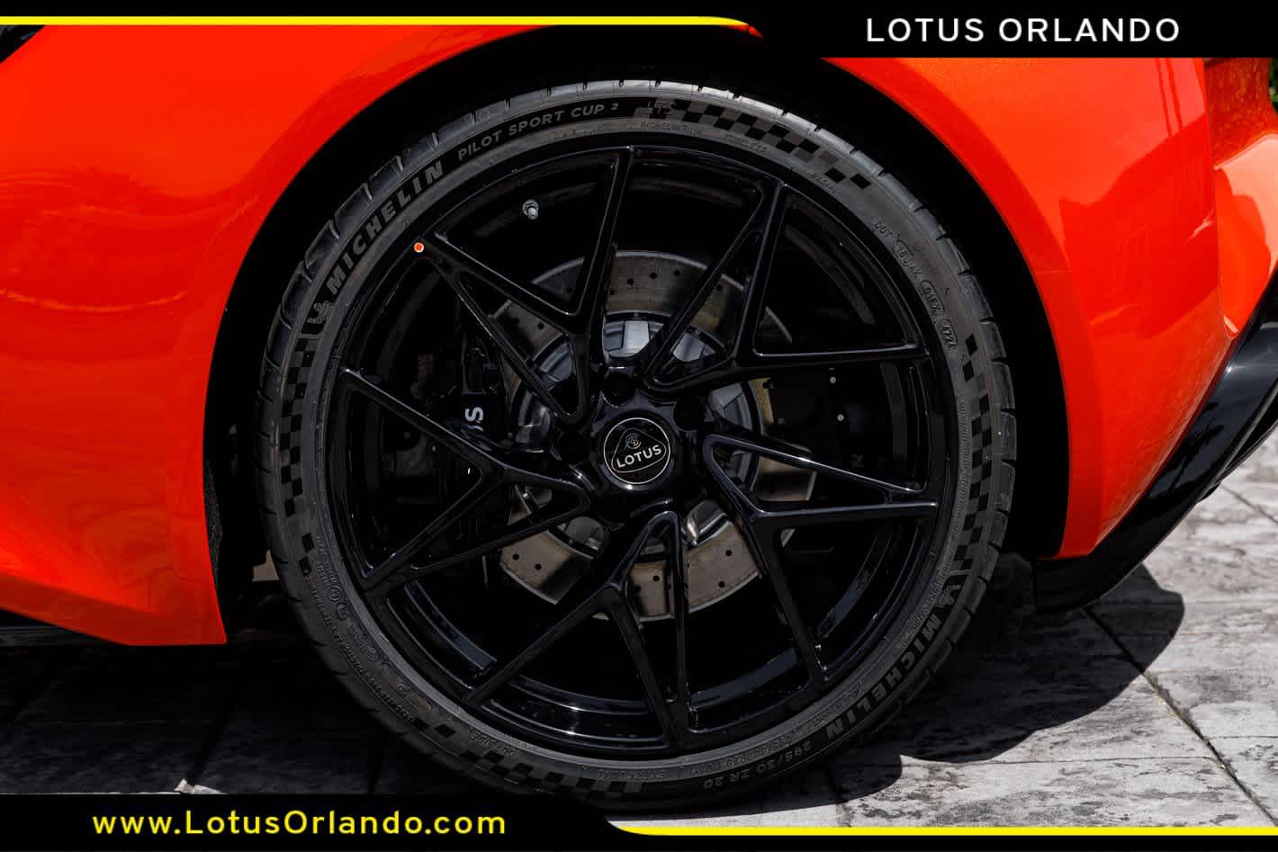 2026 Lotus Emira V6 SE