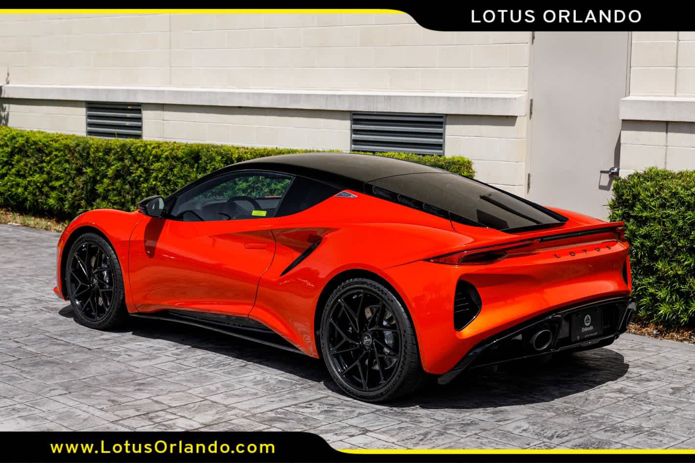 2026 Lotus Emira V6 SE