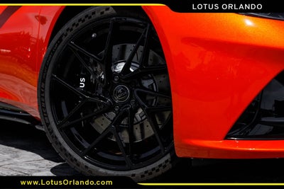 2026 Lotus Emira V6 SE