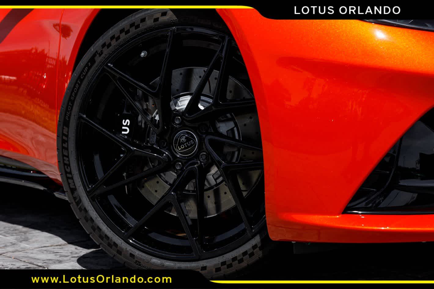 2026 Lotus Emira V6 SE