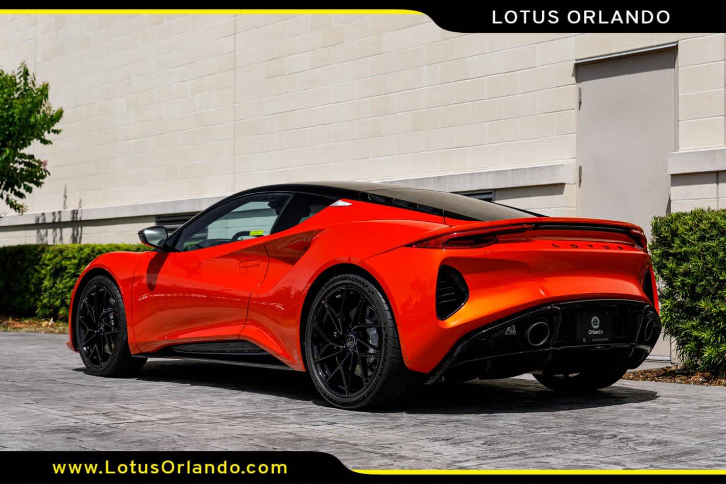 2026 Lotus Emira V6 SE