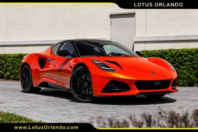 2026 Lotus Emira V6 SE