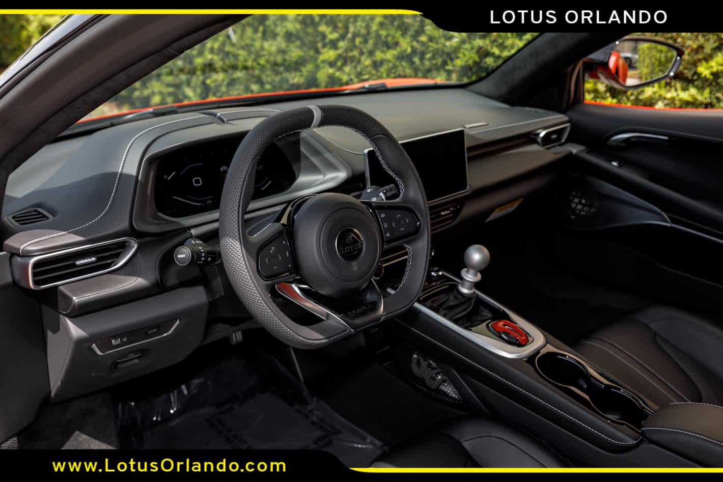 2026 Lotus Emira V6 SE