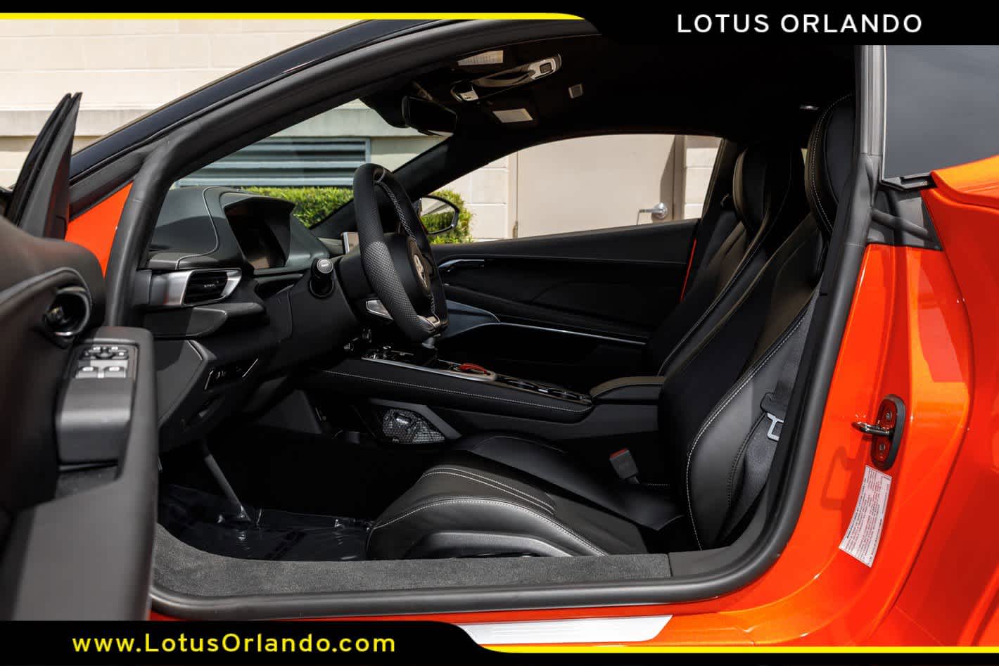 2026 Lotus Emira V6 SE
