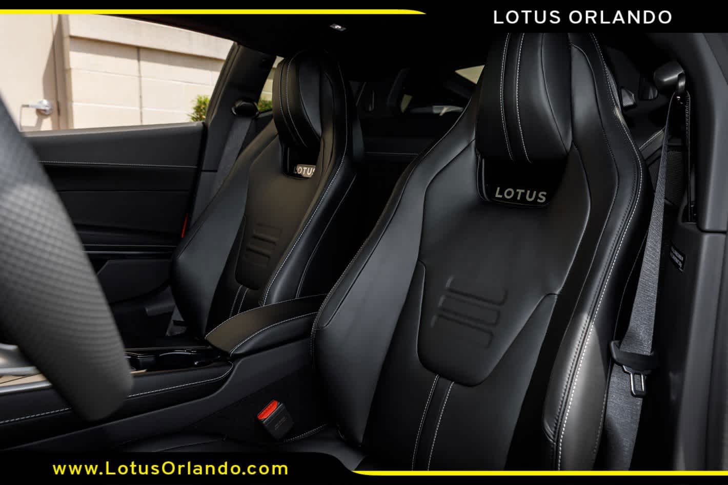2026 Lotus Emira V6 SE