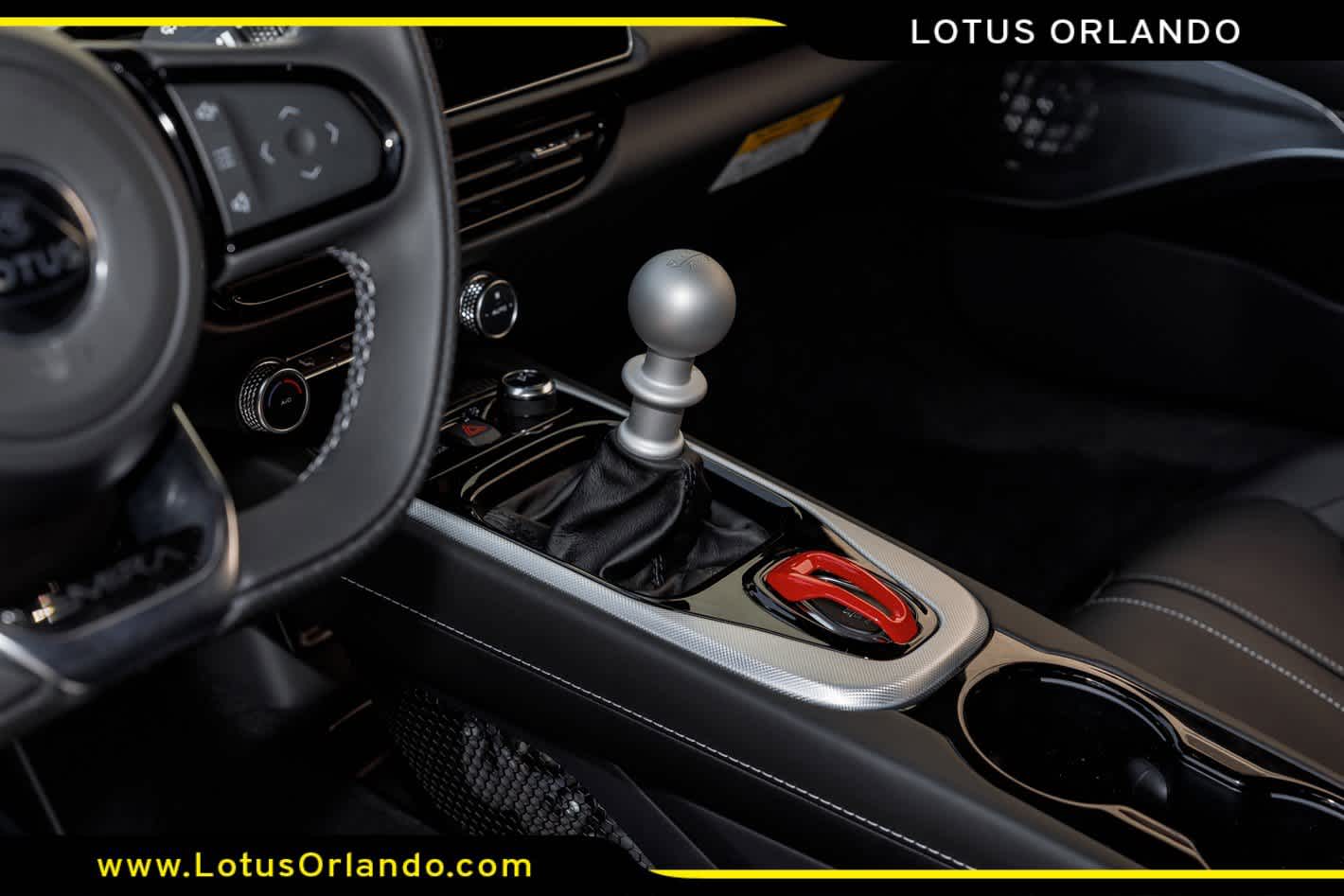 2026 Lotus Emira V6 SE