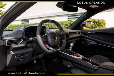 2026 Lotus Emira V6 SE