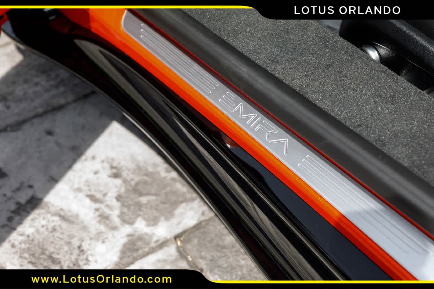 2026 Lotus Emira V6 SE