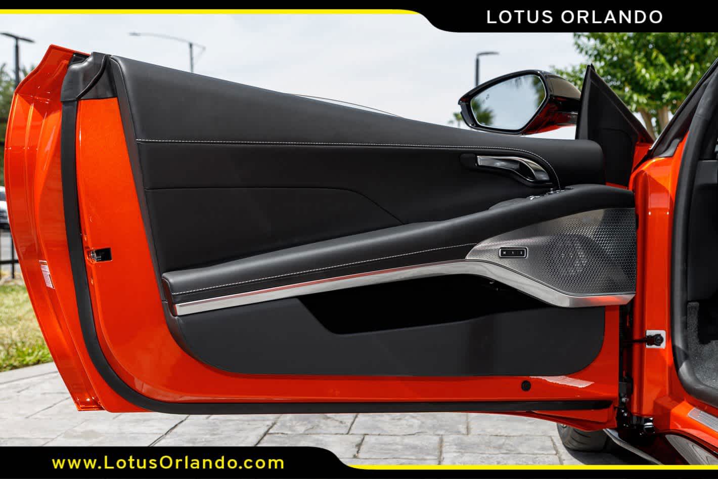 2026 Lotus Emira V6 SE