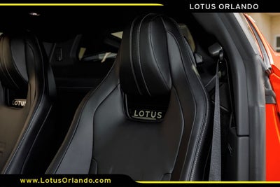 2026 Lotus Emira V6 SE