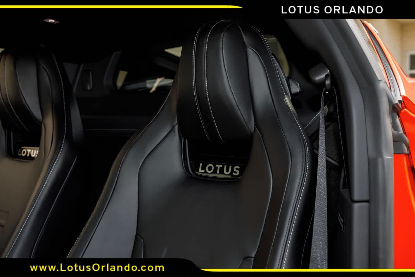 2026 Lotus Emira V6 SE