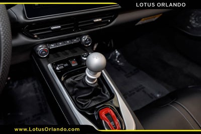 2026 Lotus Emira V6 SE