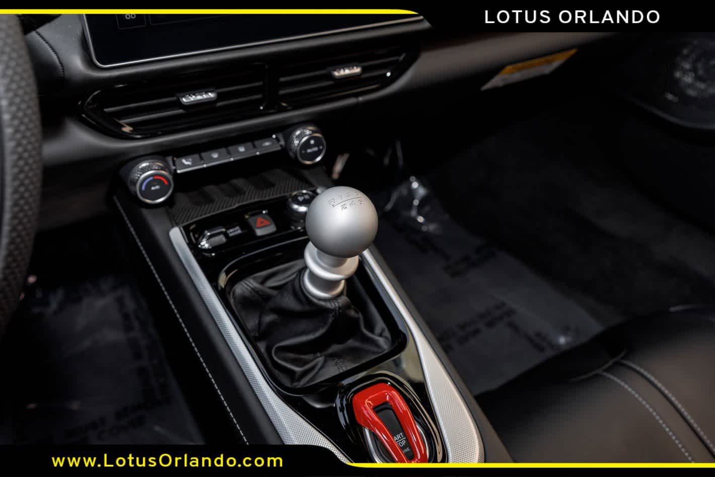 2026 Lotus Emira V6 SE