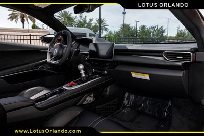 2026 Lotus Emira V6 SE