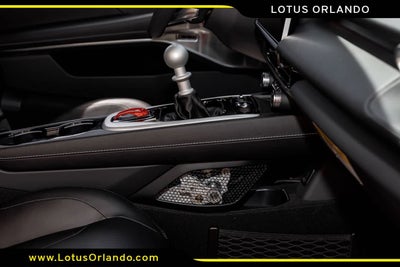 2026 Lotus Emira V6 SE