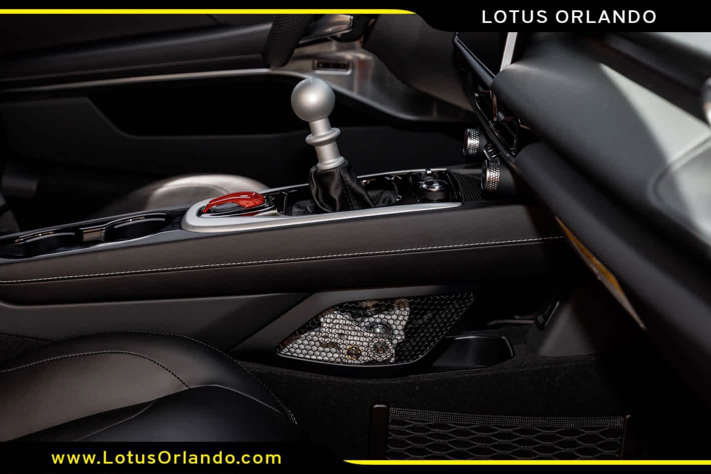 2026 Lotus Emira V6 SE