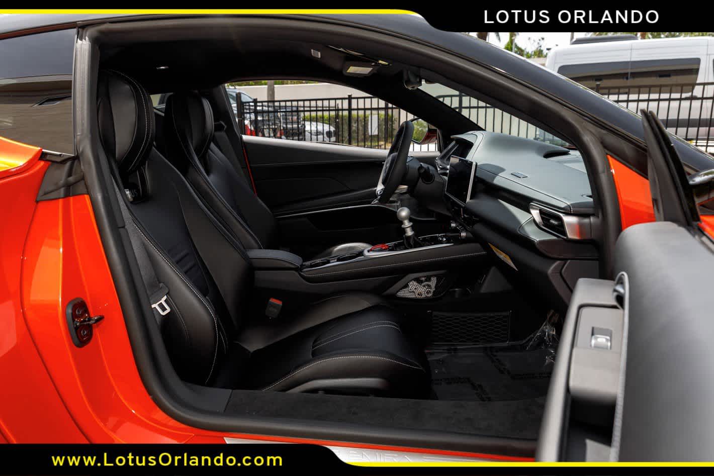 2026 Lotus Emira V6 SE