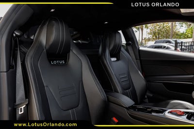 2026 Lotus Emira V6 SE