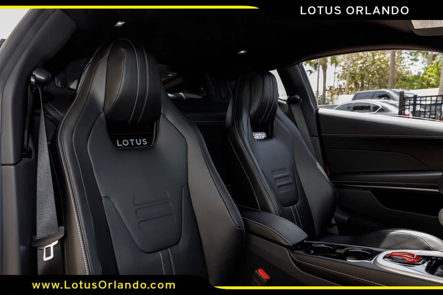 2026 Lotus Emira V6 SE