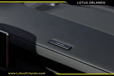 2026 Lotus Emira V6 SE
