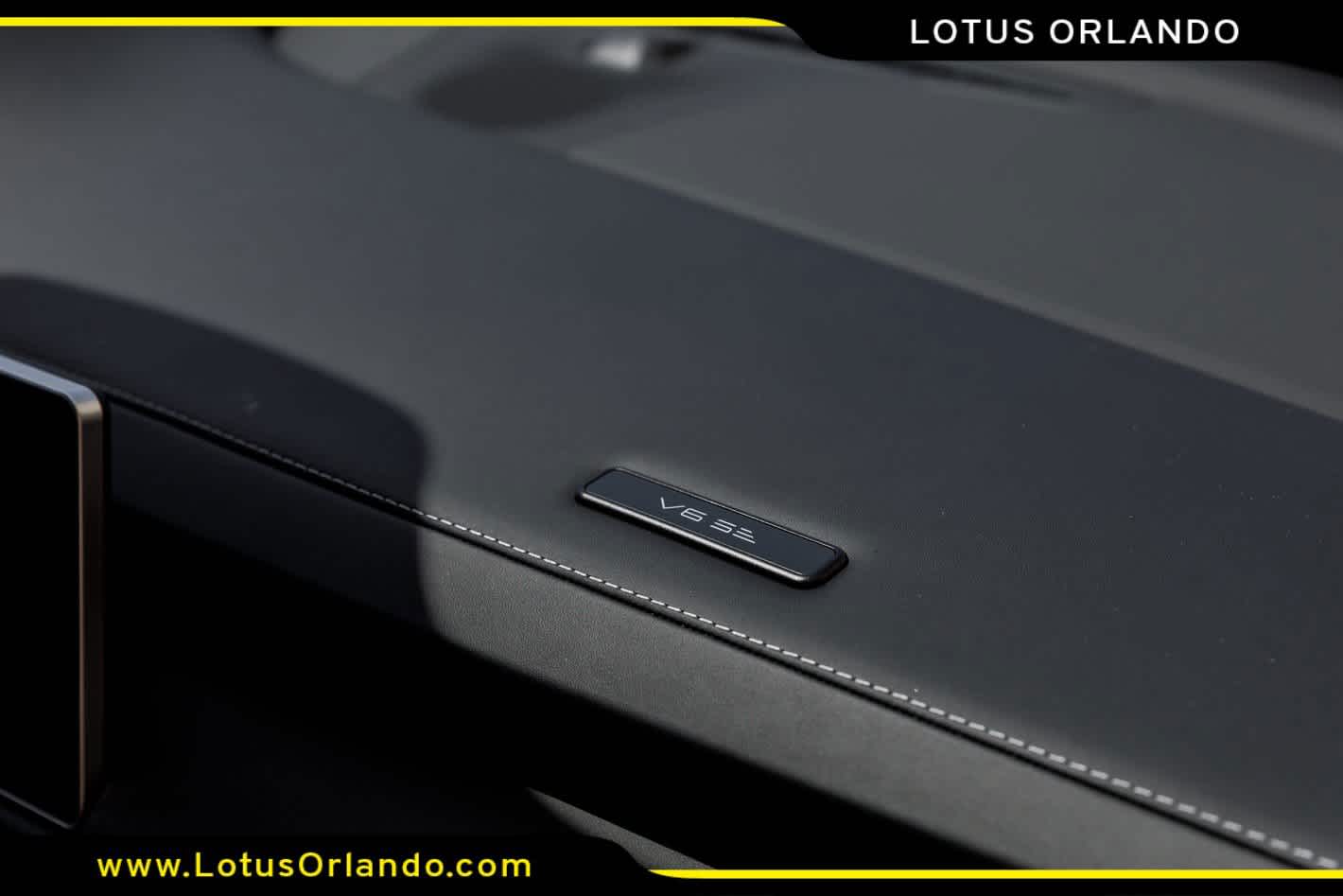 2026 Lotus Emira V6 SE