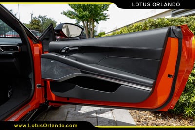 2026 Lotus Emira V6 SE
