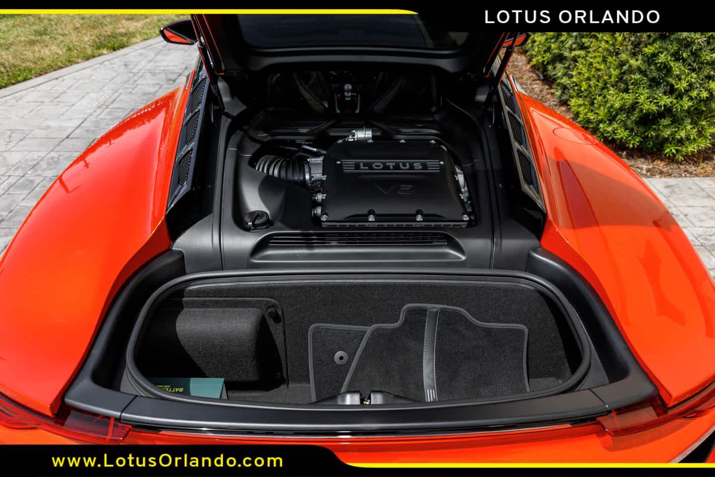 2026 Lotus Emira V6 SE