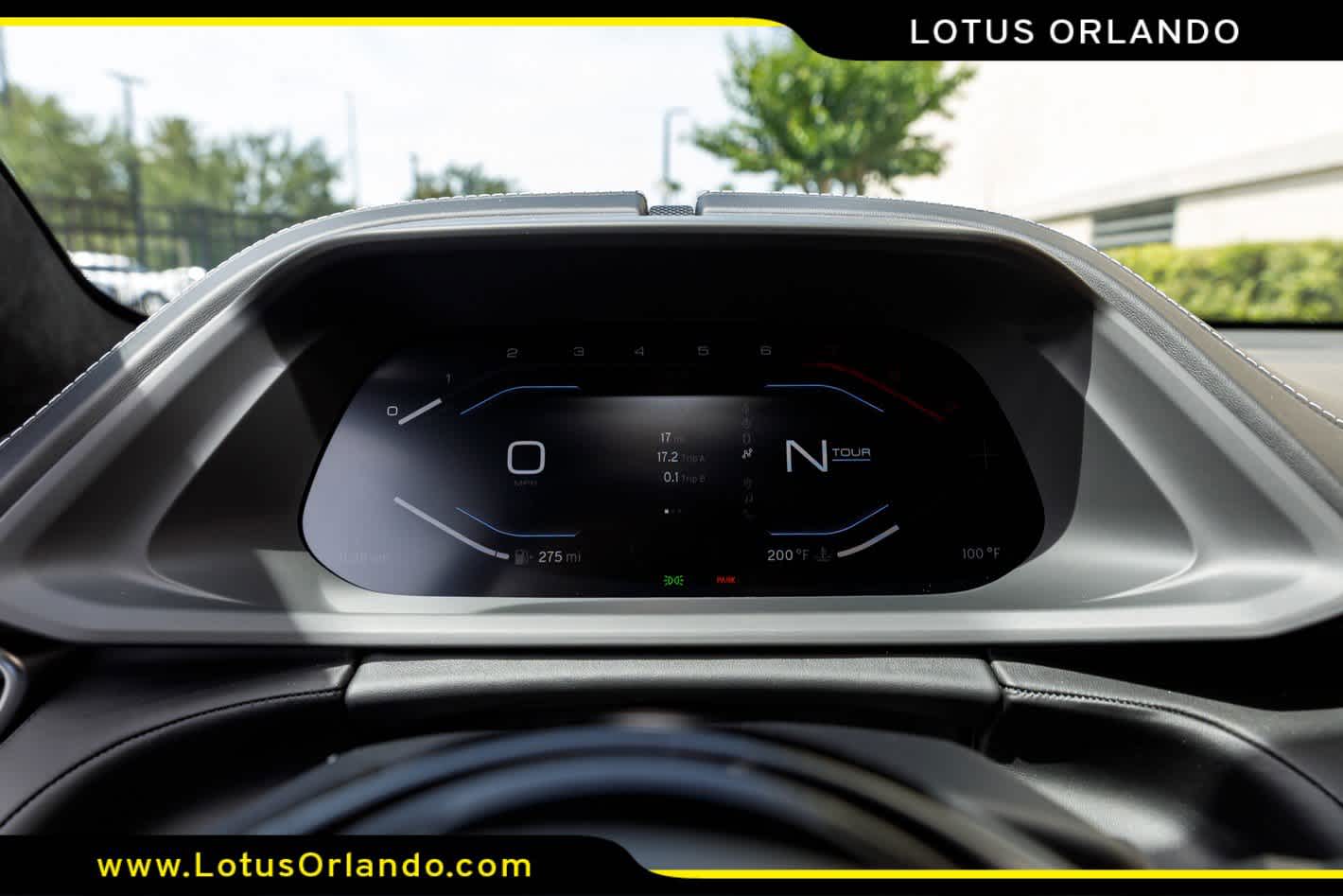 2026 Lotus Emira V6 SE
