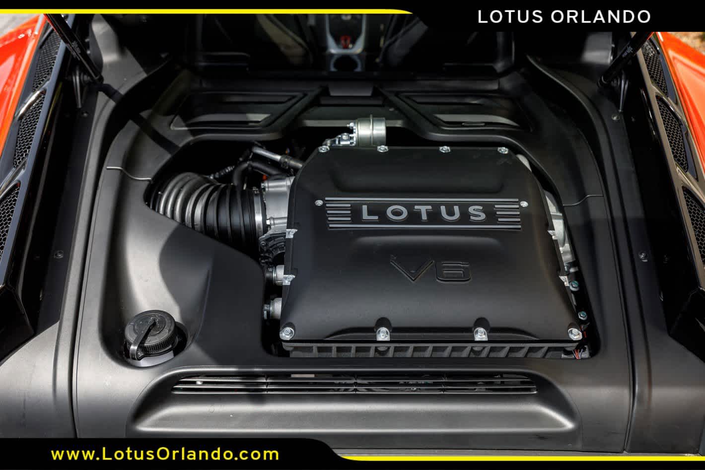 2026 Lotus Emira V6 SE
