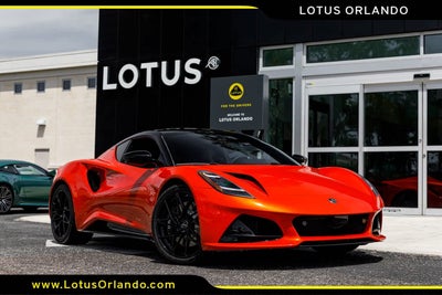 2026 Lotus Emira V6 SE