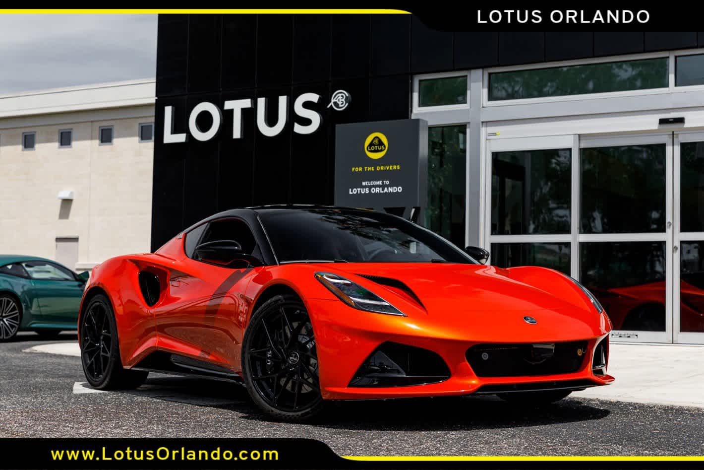 2026 Lotus Emira V6 SE