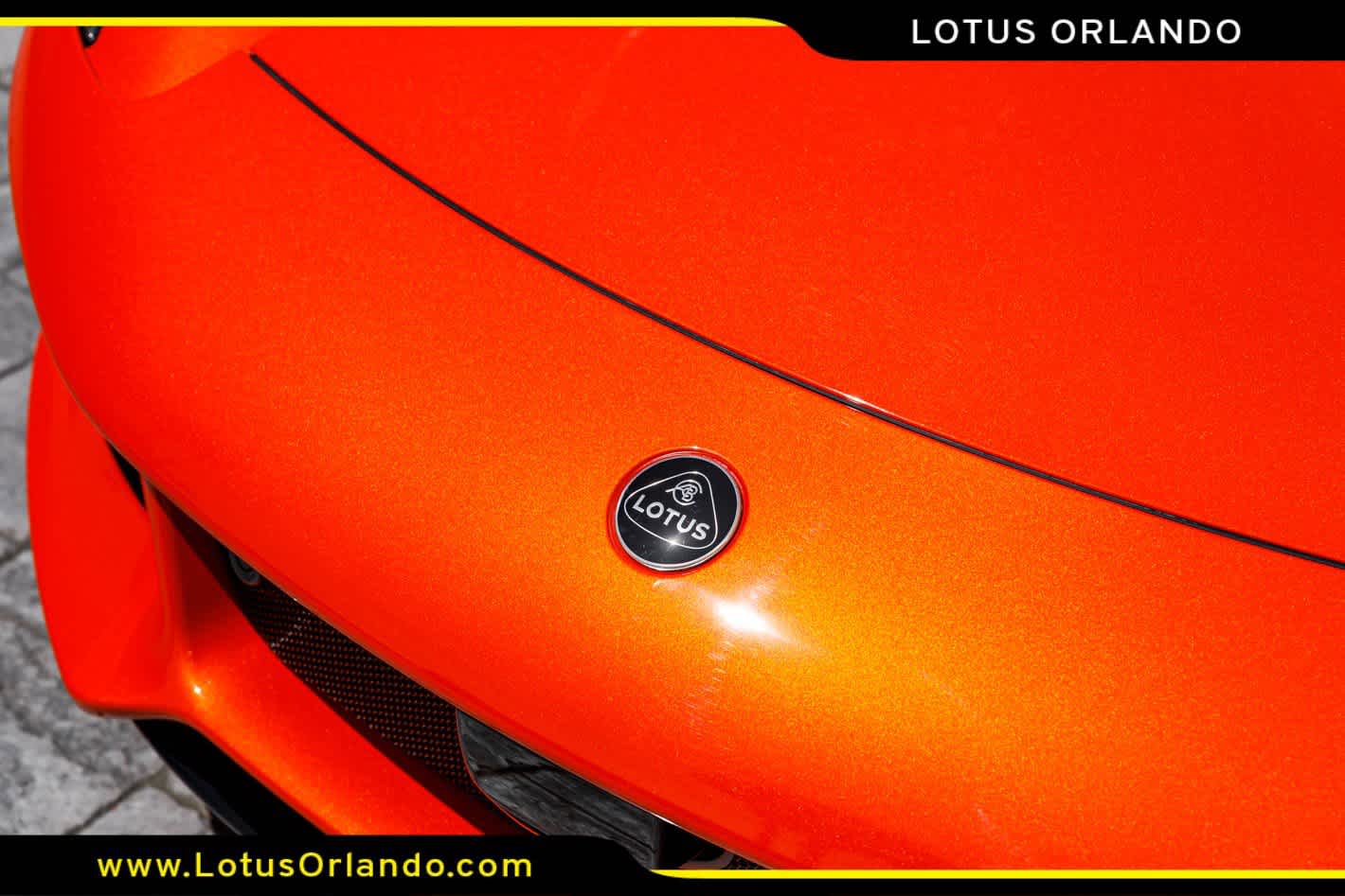 2026 Lotus Emira V6 SE