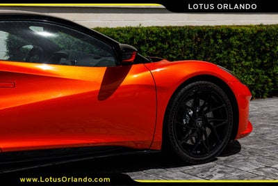 2026 Lotus Emira V6 SE